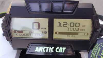 2021 Arctic Cat ZR 6000 Limited ES, $5995. Photo 5