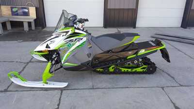2021 Arctic Cat ZR 6000 Limited ES, $5995. Photo 1