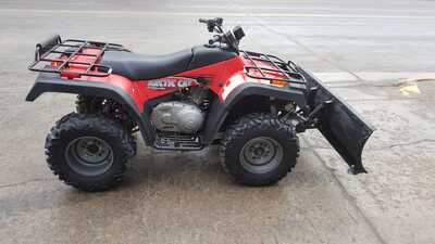 2002 Arctic Cat 375 4X4 Automatic, $2495. Photo 2