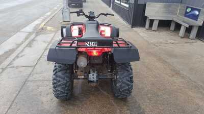 2002 Arctic Cat 375 4X4 Automatic, $2495. Photo 4