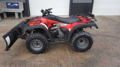 2002 Arctic Cat 375 4X4 Automatic, $2495. Photo 1