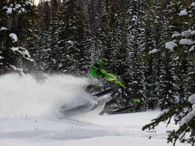 2024 Arctic Cat Riot 9000 ATAC ES, $14995. Photo 8