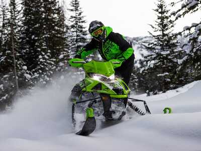 2024 Arctic Cat Riot 9000 ATAC ES, $14995. Photo 9