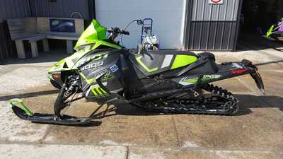 2024 Arctic Cat Riot 9000 ATAC ES, $14995. Photo 1