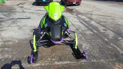 2019 Arctic Cat ZR 6000 Limited ES 1, $4495. Photo 3