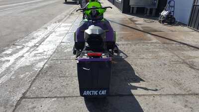 2019 Arctic Cat ZR 6000 Limited ES 1, $4495. Photo 4