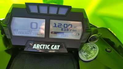 2019 Arctic Cat ZR 6000 Limited ES 1, $4495. Photo 5