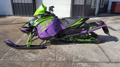 2019 Arctic Cat ZR 6000 Limited ES 1, $4495. Photo 1