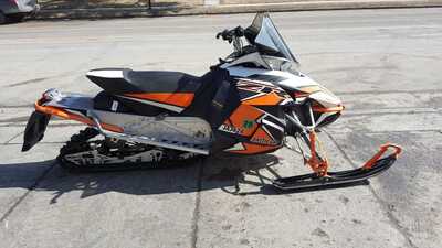 2016 Arctic Cat ZR 8000 129 Sno Pro, $4995. Photo 2