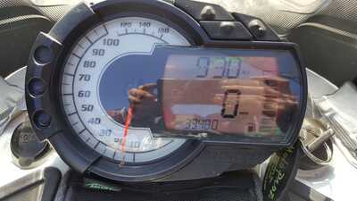 2016 Arctic Cat ZR 8000 129 Sno Pro, $4995. Photo 5