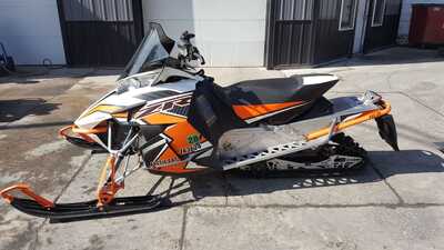 2016 Arctic Cat ZR 8000 129 Sno Pro, $4995. Photo 1
