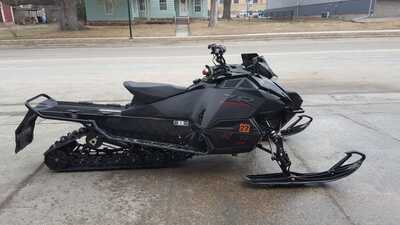 2025 Arctic Cat ZR 858 ES, $13995. Photo 2