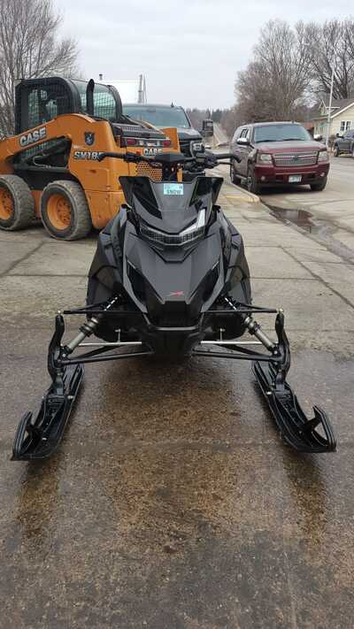 2025 Arctic Cat ZR 858 ES, $13995. Photo 3