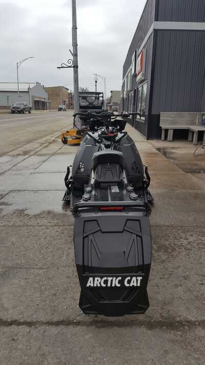 2025 Arctic Cat ZR 858 ES, $13995. Photo 4