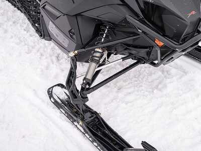 2025 Arctic Cat ZR 858 ES, $13995. Photo 8