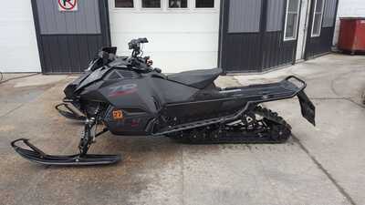 2025 Arctic Cat ZR 858 ES, $13995. Photo 1