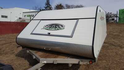 2007 Triton Trailers XT12VR-101, $4495. Photo 2