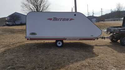 2007 Triton Trailers XT12VR-101, $4495. Photo 4