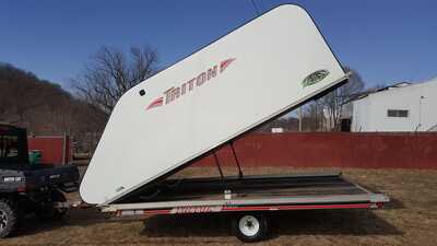 2007 Triton Trailers XT12VR-101, $4495. Photo 9
