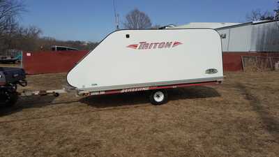 2007 Triton Trailers XT12VR-101, $4495. Photo 1