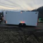 2026 Triton Trailers NXT 7.4 x24, $20749. Photo 2