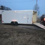 2026 Triton Trailers NXT 7.4 x24, $20749. Photo 3