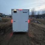 2026 Triton Trailers NXT 7.4 x24, $20749. Photo 6