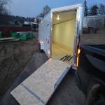 2026 Triton Trailers NXT 7.4 x24, $20749. Photo 1