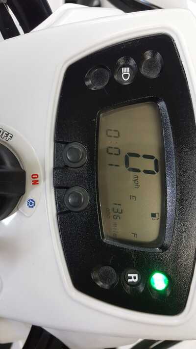 2025 Argo Xplorer XR 150, $3295. Photo 5