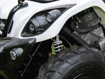 2025 Argo Xplorer XR 150, $3295. Photo 8