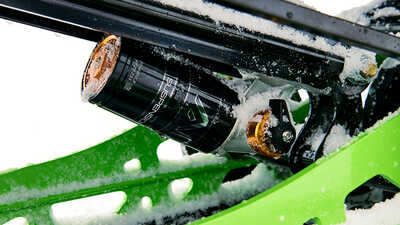 2027 Arctic Cat ZR 858 Sno Pro EPS S, $19299. Photo 2