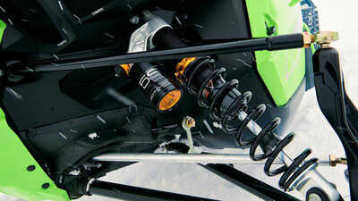 2027 Arctic Cat ZR 858 Sno Pro EPS S, $19299. Photo 3