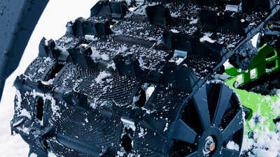 2027 Arctic Cat ZR 858 Sno Pro EPS S, $19299. Photo 5