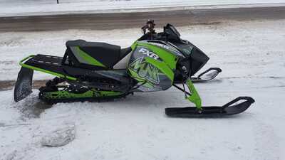 2019 Arctic Cat ZR 6000R SX, $3995. Photo 2
