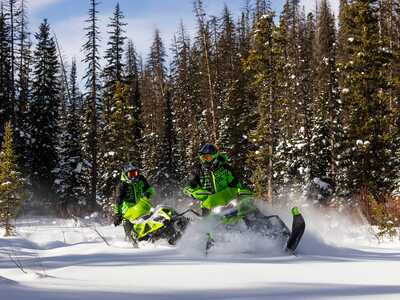 2024 Arctic Cat Riot 8000 QS3 ES, $8995. Photo 12