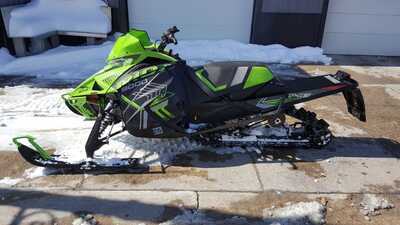 2024 Arctic Cat Riot 8000 QS3 ES, $8995. Photo 2
