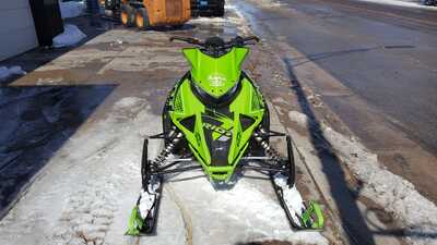 2024 Arctic Cat Riot 8000 QS3 ES, $8995. Photo 3