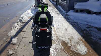 2024 Arctic Cat Riot 8000 QS3 ES, $8995. Photo 4