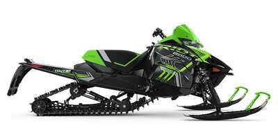 2024 Arctic Cat Riot 8000 QS3 ES, $8995. Photo 6