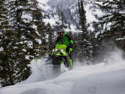 2024 Arctic Cat Riot 8000 QS3 ES, $8995. Photo 7