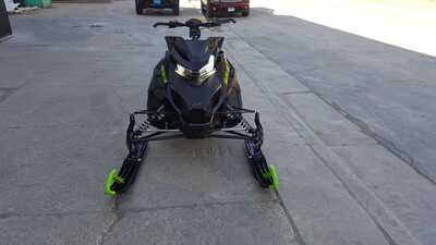 2024 Arctic Cat ZR 600 129 ATAC ES, $8495. Photo 3