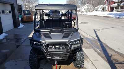 2025 Arctic Cat Prowler XT Crew, $22299. Photo 3