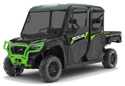 2025 Arctic Cat Prowler Limited Crew, $31299. Photo 1
