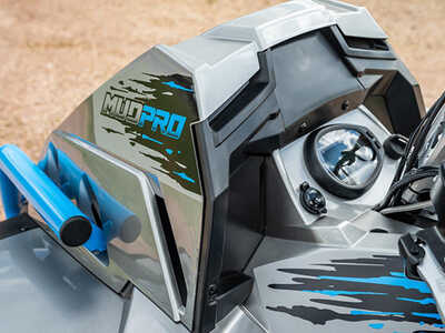 2026 Arctic Cat Alterra 600 EPS, $10799. Photo 2