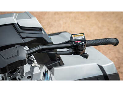 2026 Arctic Cat Alterra 600 EPS, $10799. Photo 4