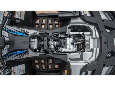 2026 Arctic Cat Alterra 600 EPS, $10799. Photo 5