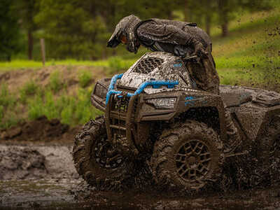 2026 Arctic Cat Alterra 600 EPS, $10799. Photo 9