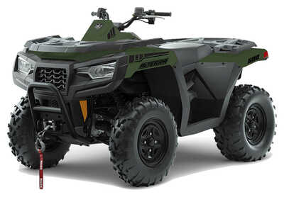 2026 Arctic Cat Alterra 600 EPS, $10799. Photo 1