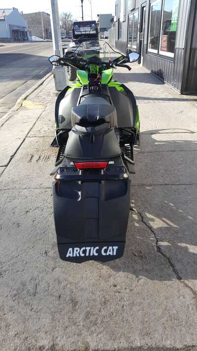 2023 Arctic Cat ZR 8000 137 ES QS3, $8995. Photo 4