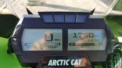 2023 Arctic Cat ZR 8000 137 ES QS3, $8995. Photo 5